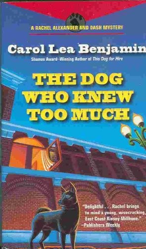 The Dog Who Knew Too Much