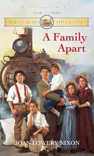 A Family Apart By Joan Lowery Nixon | World of Books US