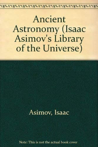 Ancient Astronomy