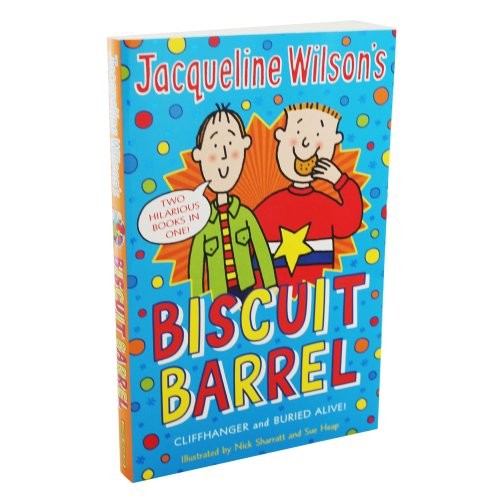 Biscuit Barrel - Cliffhanger and Buried Alive