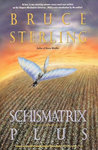 Schismatrix Plus