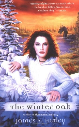 The Winter Oak