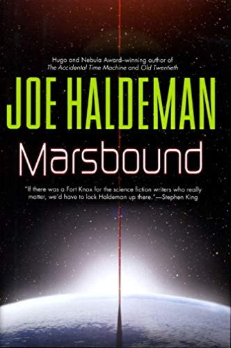 Marsbound