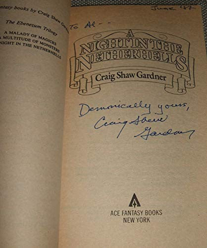 A Night in the Netherhells