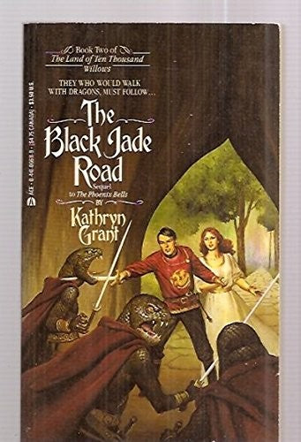 The Black Jade Road