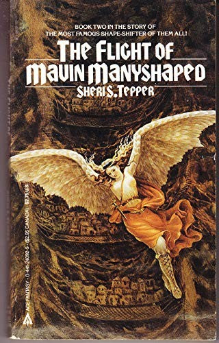 Flight Mavin Manyshap