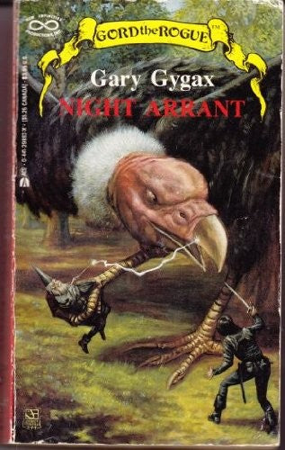 Night Arrant
