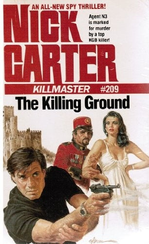 The Killing Ground