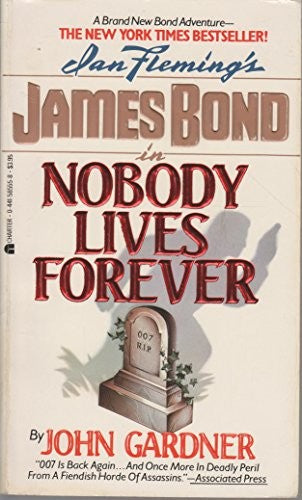 Nobody Lives Forever