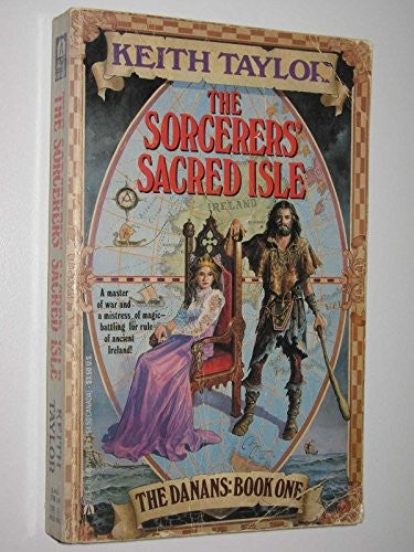 Sorcerer's Sacred Island