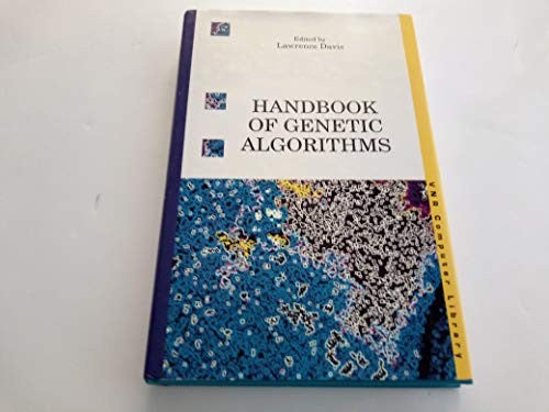 Handbook of Genetic Algorithms