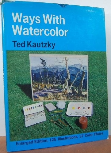 Ways with Watercolour
