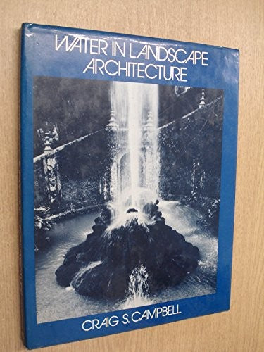 Water in Landscape Architecture