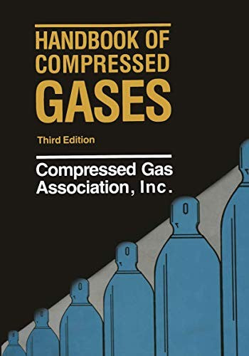 Handbook of Compressed Gases