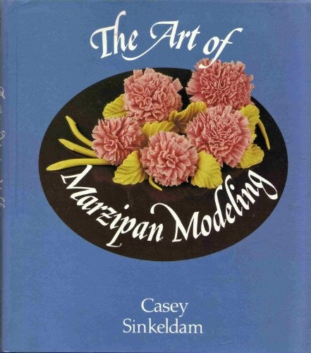 The Art of Marzipan Modelling