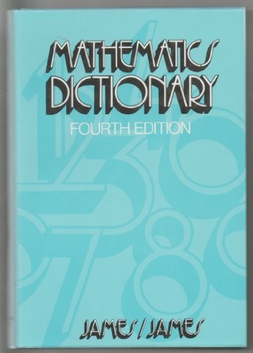 Mathematics Dictionary