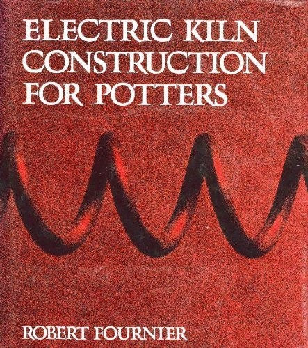 Electric kiln construction for potters