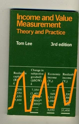 Income and Value Measurement