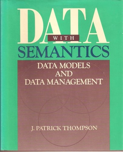 Data with Semantics