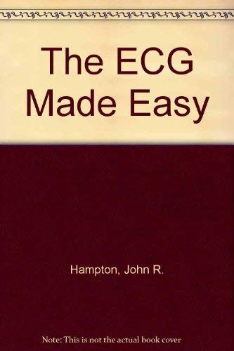 The ECG Made Easy