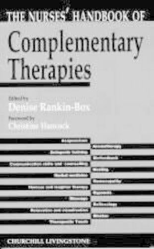 Nurse's Handbook of Complementary Therapies