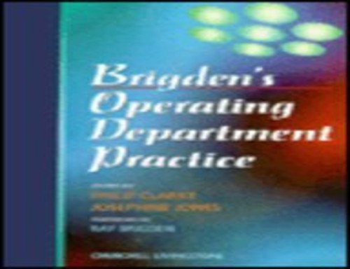 Brigden's Operating Department Practice