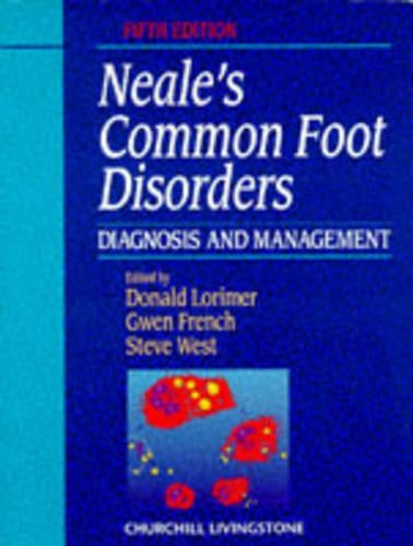 Common Foot Disorders