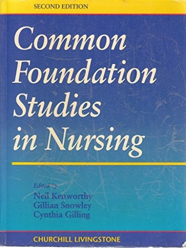 Common Foundation Studies in Nursing