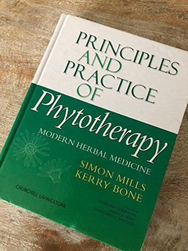 Principles and Practice of Phytotherapy