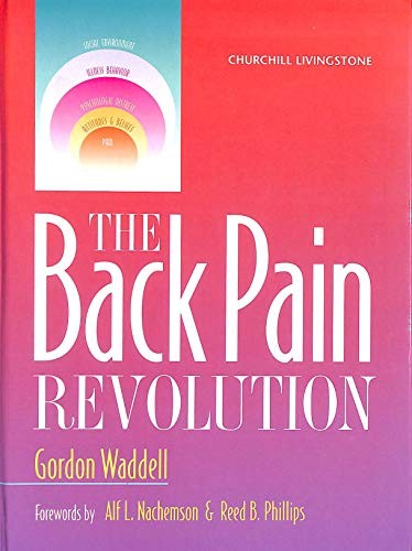 The Back Pain Revolution