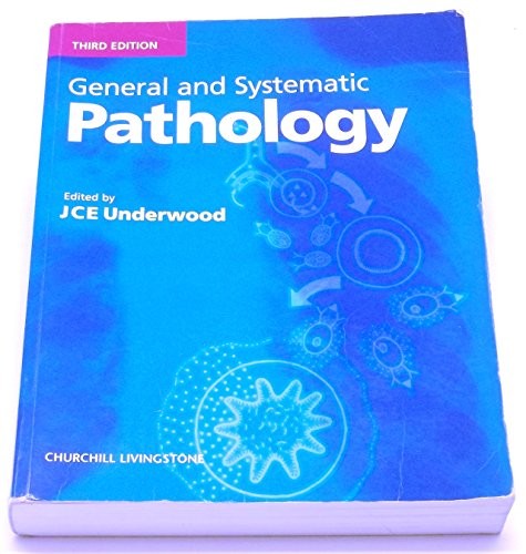 General and Systematic Pathology