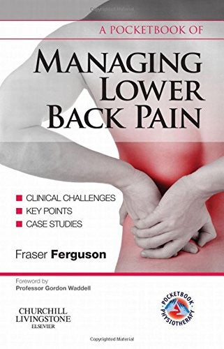A Pocketbook of Managing Lower Back Pain