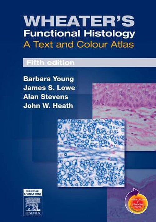A Wheater's Functional Histology