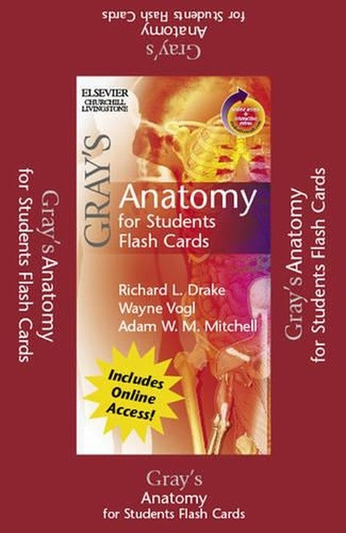 Gray's Anatomy for Students
