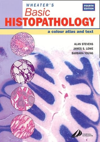 Wheater's Basic Histopathology