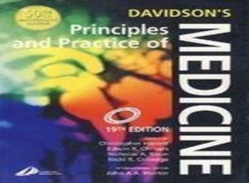 Davidsons Principles and Practice of Medicine