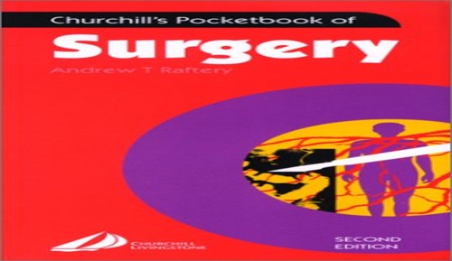 Churchill's Pocketbook of Surgery