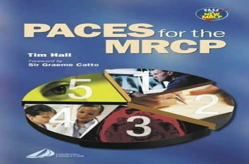 Paces for the MRCP