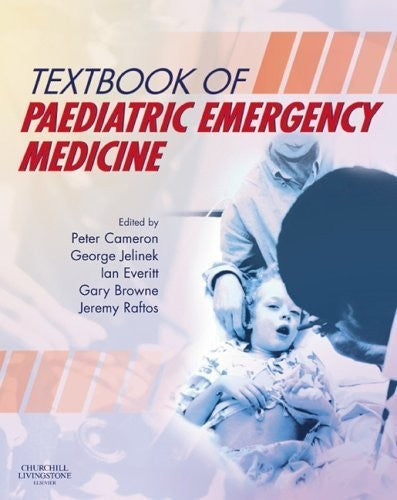 Textbook of Paediatric Emergency Medicine