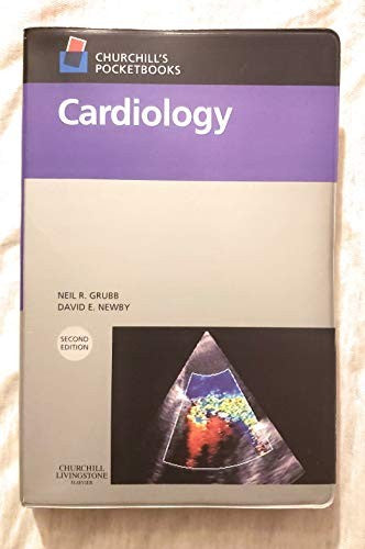 Churchill's Pocketbook of Cardiology