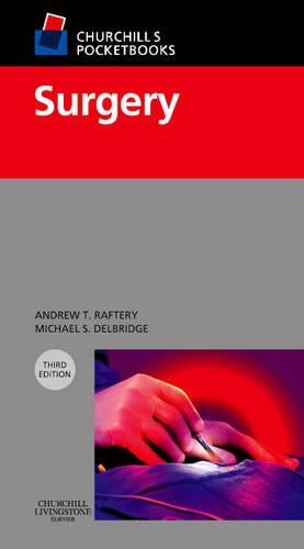 Churchill's Pocketbook of Surgery