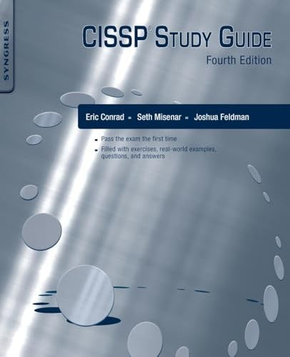 CISSP Study Guide