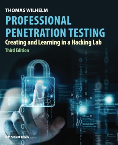 Professional Penetration Testing