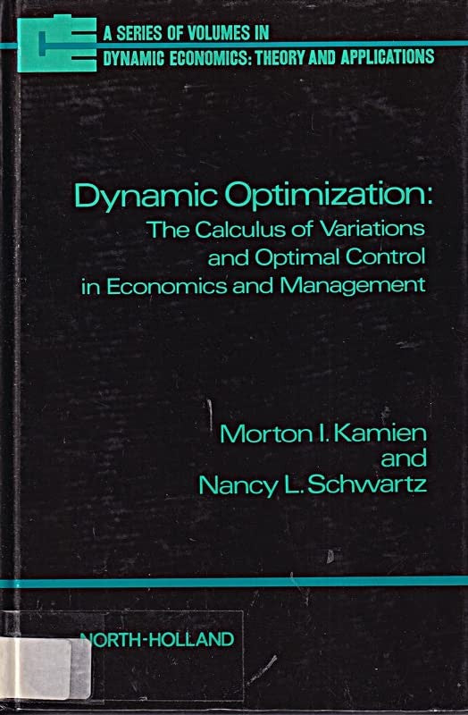 Dynamic Optimization