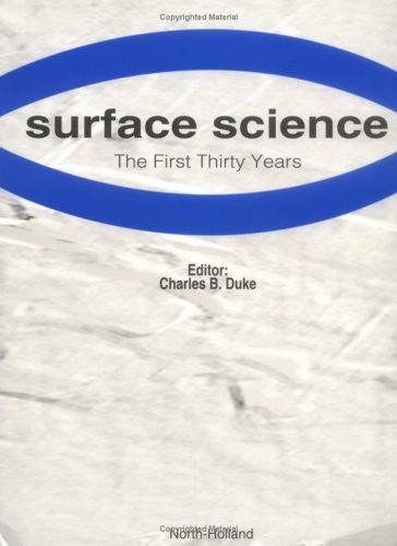 Surface Science