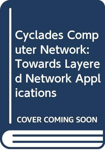 Cyclades Computer Network