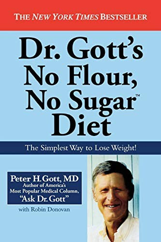 Dr Gott's No Flour, No Sugar Diet