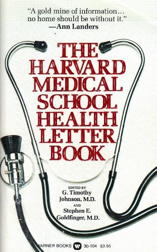 The Harvard Medical School Health Letter
