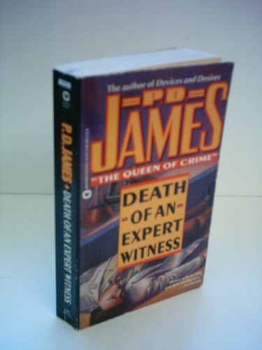 Death of an Expert Witness