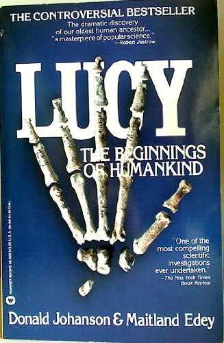 Lucy, the Beginning of Mankind